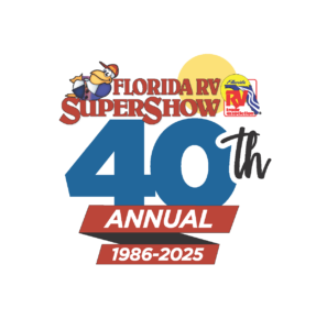 Florida RV Super Show 2025 Logo