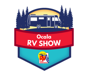 Ocala RV Show Logo 2025